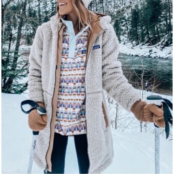 Patagonia Sweaters - Patagonia Micro D Snap T Fleece Pullover Cedar Mesa Geometric Size Small